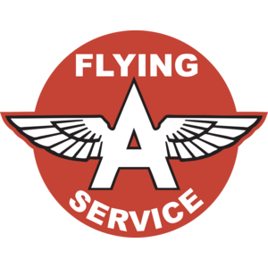 Flying A Logo